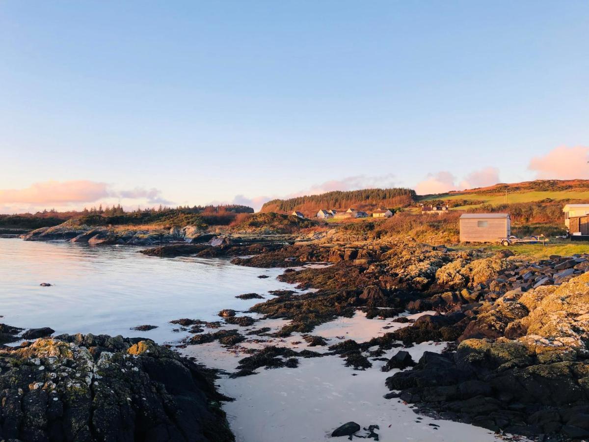 Isle Of Gigha Cottages Exterior photo